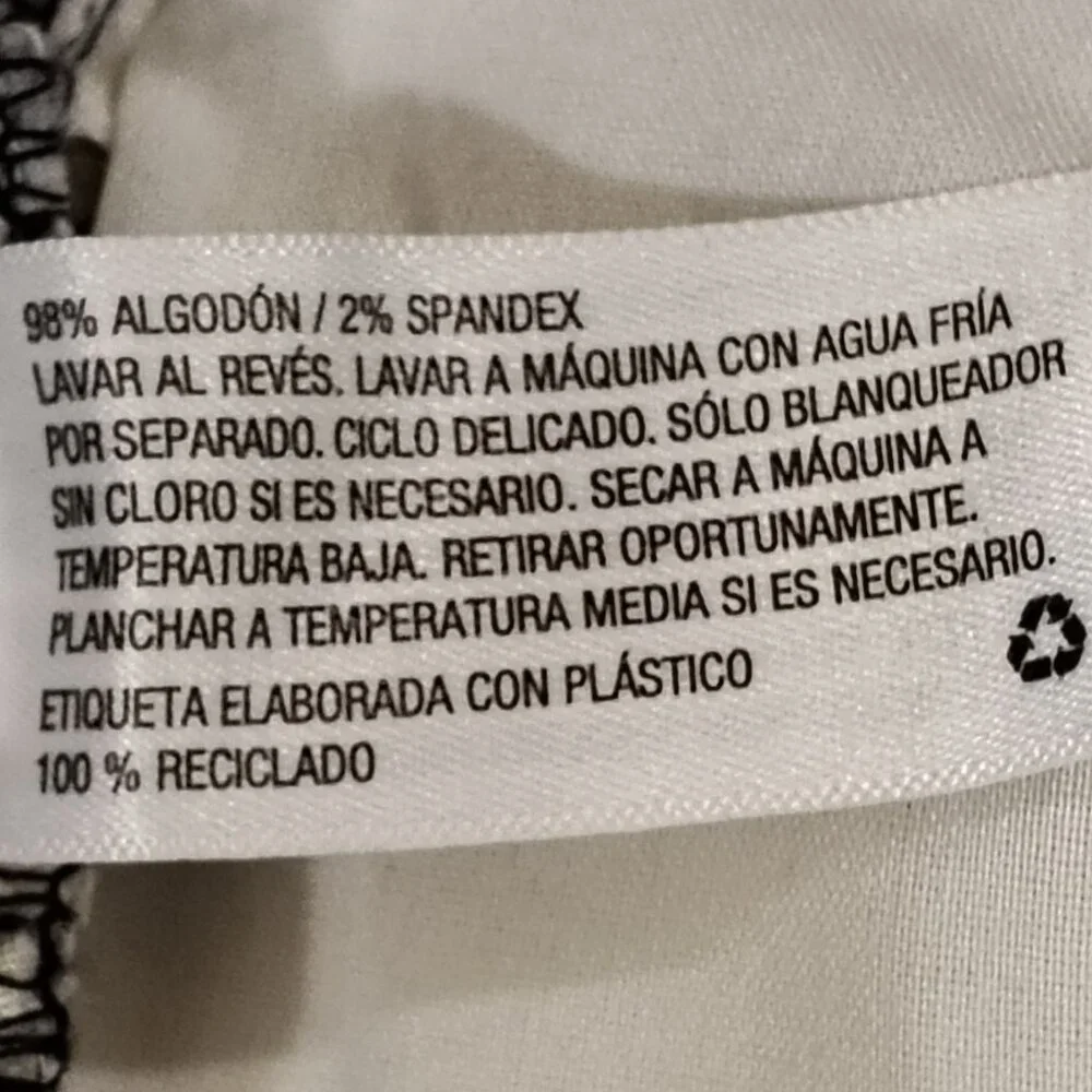 Snakeskin Print Skinny Pants Size 6 Wild Fable Neutral Stretch Denim Pockets - Picture 16 of 16